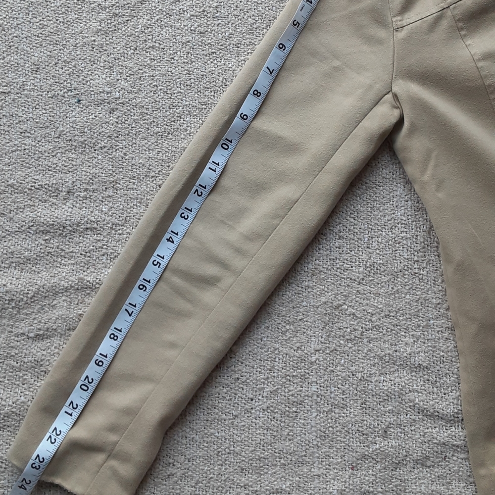 Euc Express Suede Lightweight Jacket - image 6